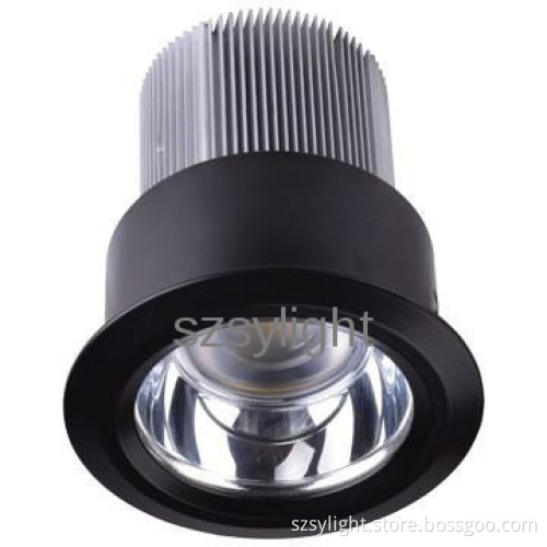 Nice design Cree led downlight 15w frosted 100-240v for outdoors